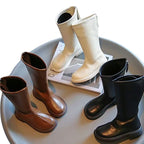 Bota Cano Longo Infantil Feminina Bota Cano Longo Infantil Feminina Loja do Bambino 