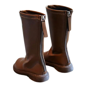 Bota Cano Longo Infantil Feminina Bota Cano Longo Infantil Feminina Loja do Bambino 