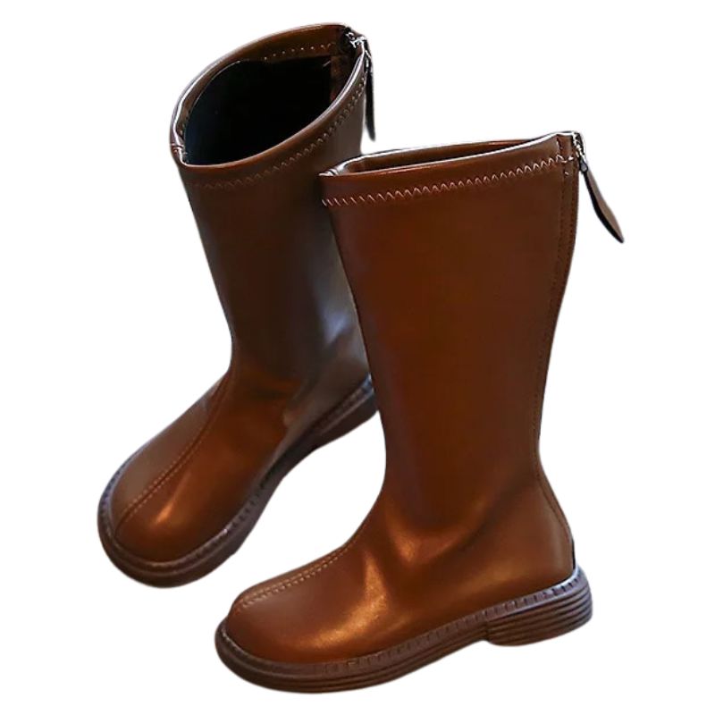 Bota Cano Longo Infantil Feminina Bota Cano Longo Infantil Feminina Loja do Bambino 