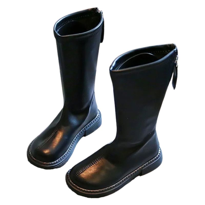 Bota Cano Longo Infantil Feminina Bota Cano Longo Infantil Feminina Loja do Bambino 