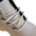 Bota Coturno de Couro Infantil Pelúciada Bota Coturno de Couro Infantil Peluciada Loja do Bambino 