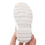 Bota Coturno Infantil Peluciada Velcro Bota Coturno Infantil Peluciada Velcro Loja do Bambino 