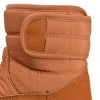 Bota Coturno Infantil Peluciada Velcro Bota Coturno Infantil Peluciada Velcro Loja do Bambino 