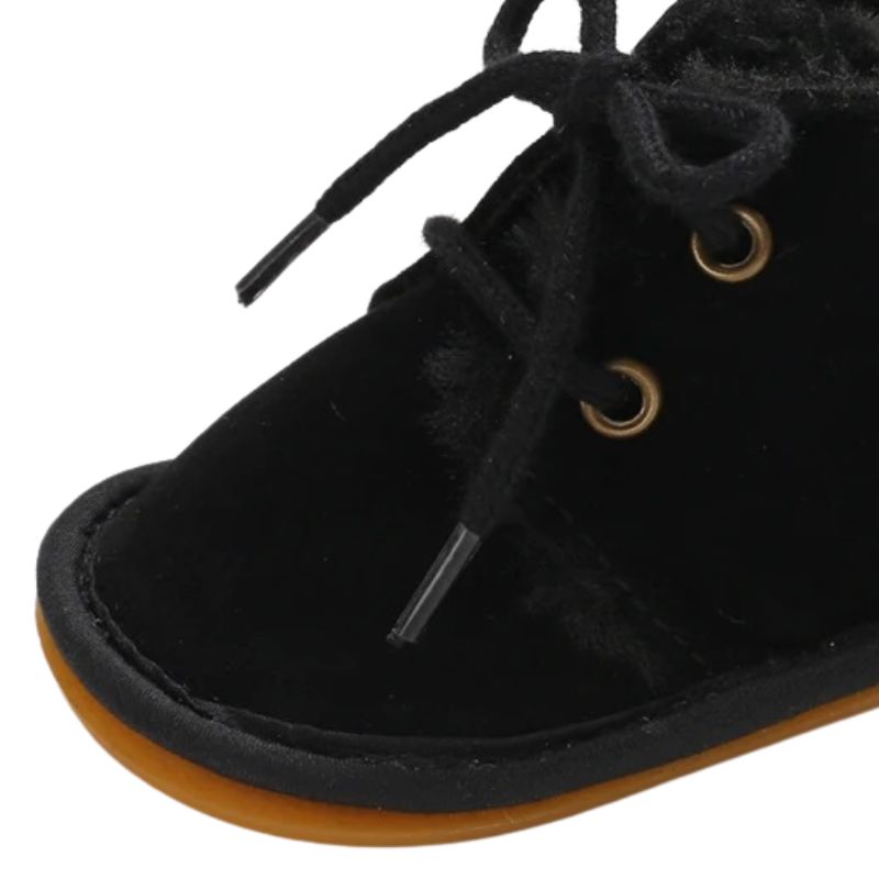 Bota Infantil Bebê Com Pelúcia Interna Bota Infantil Bebê Com Pelúcia Interna Loja do Bambino 