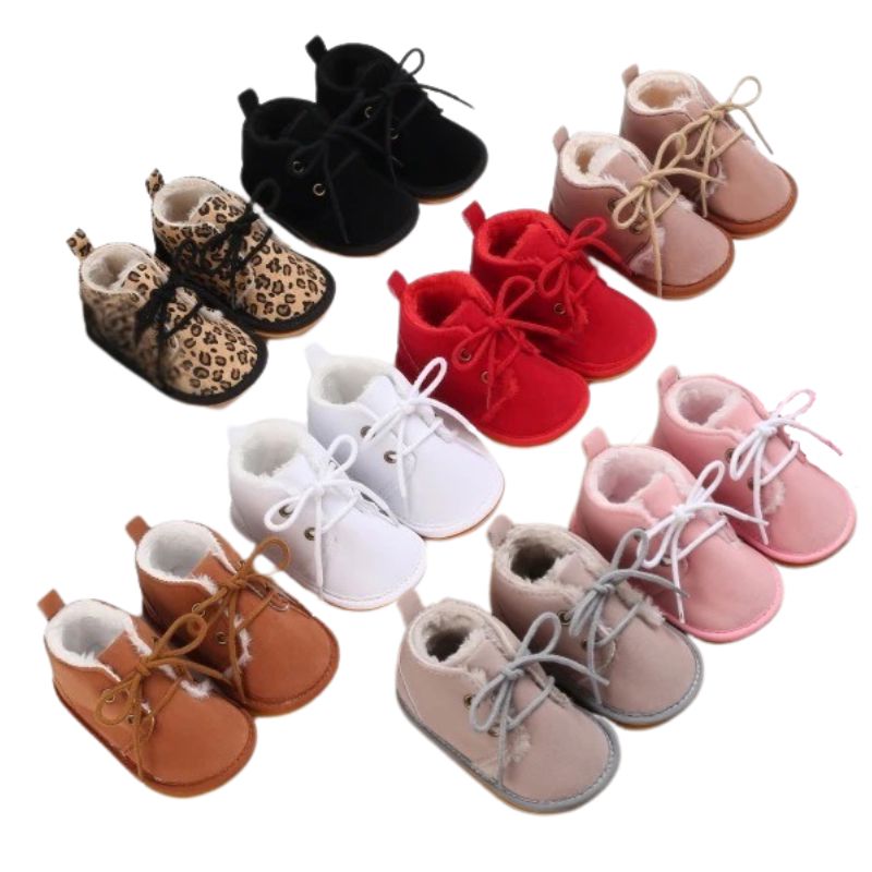 Bota Infantil Bebê Com Pelúcia Interna Bota Infantil Bebê Com Pelúcia Interna Loja do Bambino 