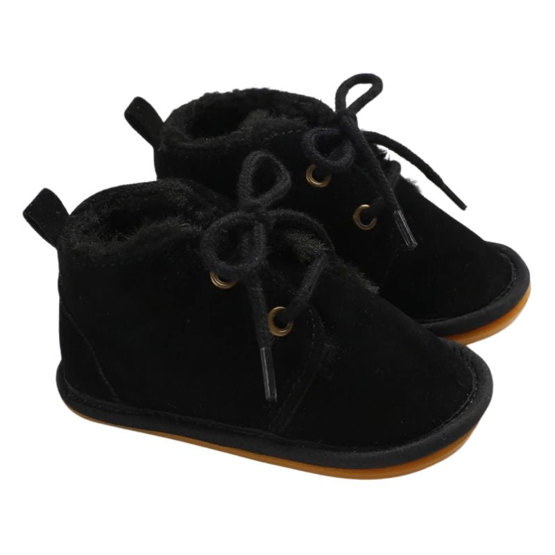 Bota Infantil Bebê Com Pelúcia Interna Bota Infantil Bebê Com Pelúcia Interna Loja do Bambino 