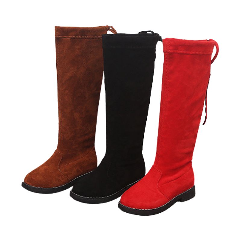 Bota Infantil Cano Longo Feminina Bota Infantil Cano Longo Feminina Loja do Bambino 