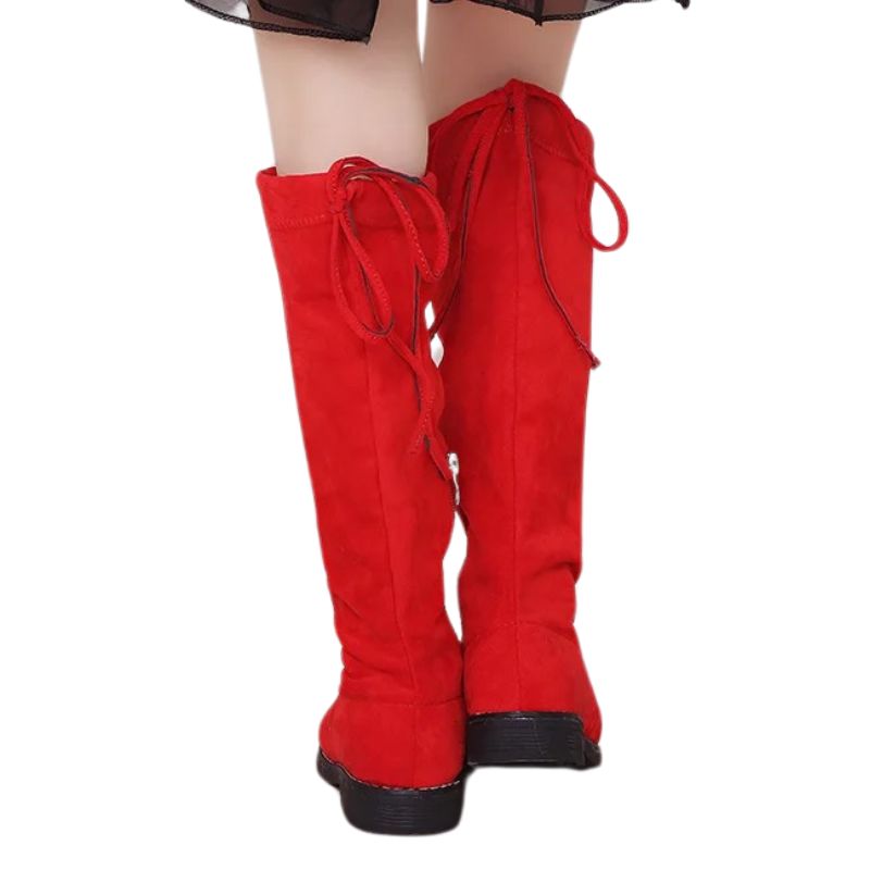 Bota Infantil Cano Longo Feminina Bota Infantil Cano Longo Feminina Loja do Bambino 