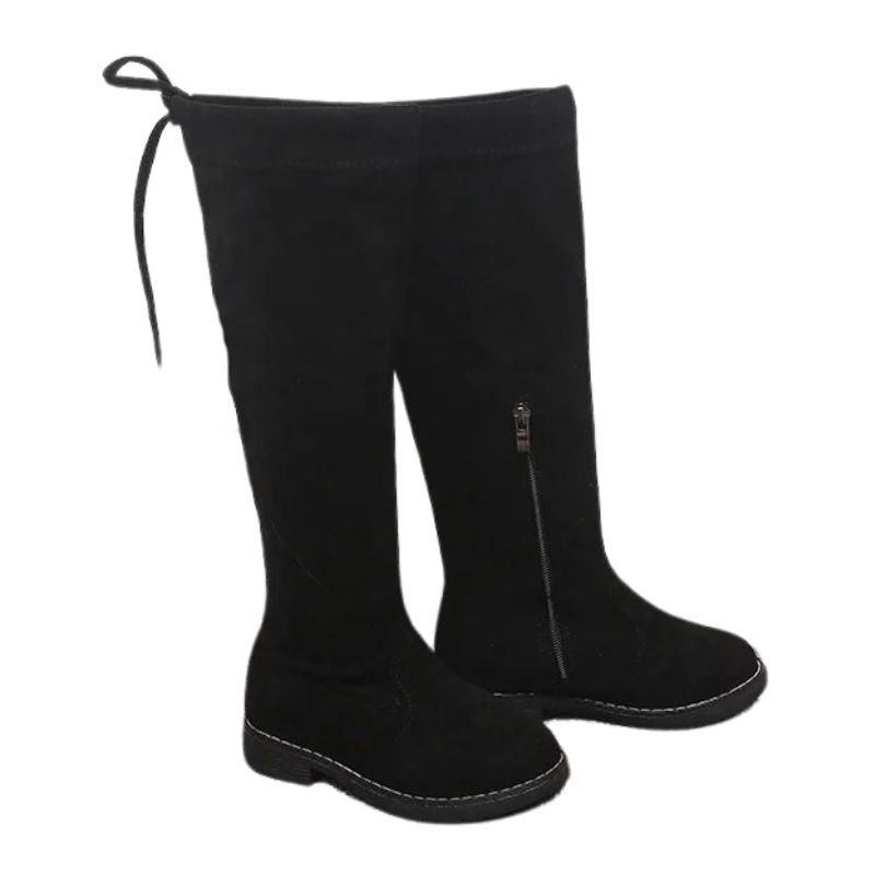 Bota Infantil Cano Longo Feminina Bota Infantil Cano Longo Feminina Loja do Bambino 