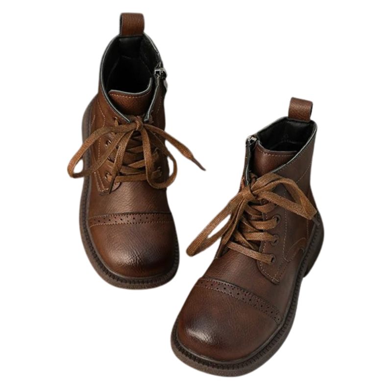 Bota Infantil Feminina Cano Médio Bota Infantil Feminina Cano Médio Loja do Bambino 