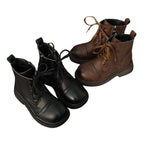 Bota Infantil Feminina Cano Médio Bota Infantil Feminina Cano Médio Loja do Bambino 