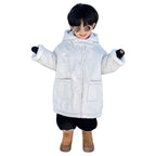 Bota Infantil Forrada Lã Bota Infantil Forrada Lã Loja do Bambino 