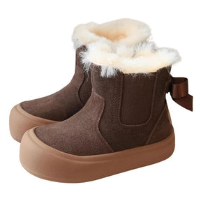Bota Infantil Forrada Lã Bota Infantil Forrada Lã Loja do Bambino 