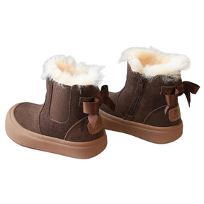 Bota Infantil Forrada Lã Bota Infantil Forrada Lã Loja do Bambino 