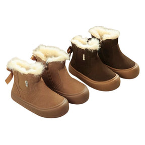 Bota Infantil Forrada Lã Bota Infantil Forrada Lã Loja do Bambino 