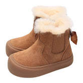 Bota Infantil Forrada Lã Bota Infantil Forrada Lã Loja do Bambino 