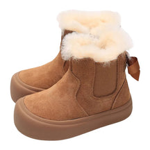 Bota Infantil Forrada Lã Bota Infantil Forrada Lã Loja do Bambino 