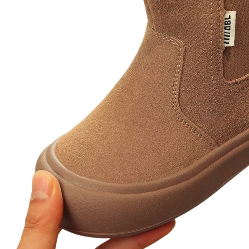 Bota Infantil Forrada Lã Bota Infantil Forrada Lã Loja do Bambino 