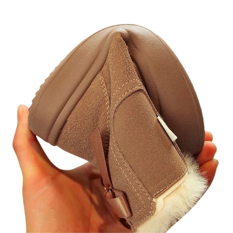 Bota Infantil Forrada Lã Bota Infantil Forrada Lã Loja do Bambino 