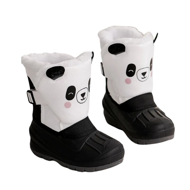 Bota Infantil Neve Unissex Bota Infantil Neve Unissex Loja do Bambino Branco 23 (12cm) 