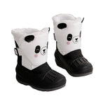 Bota Infantil Neve Unissex Bota Infantil Neve Unissex Loja do Bambino Branco 23 (12cm) 