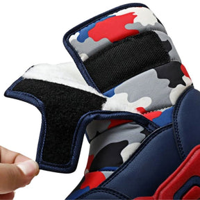 Bota Infantil com Forro Peluciado Bota Infantil com Forro Peluciado Loja do Bambino 