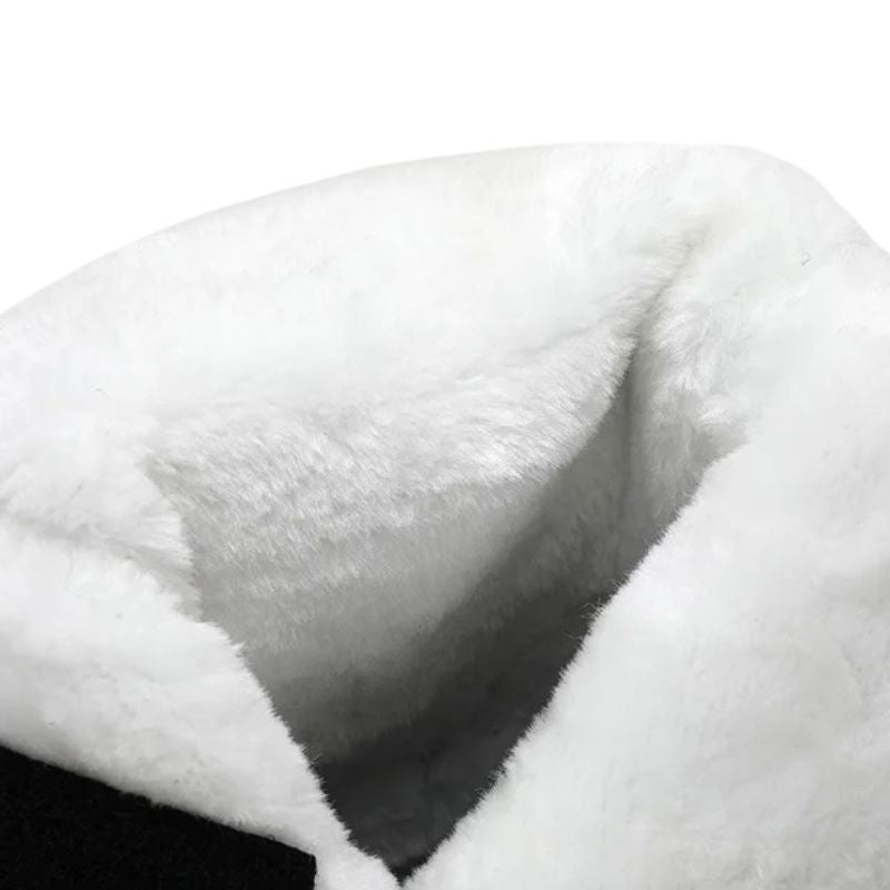 Bota Infantil com Forro Peluciado Bota Infantil com Forro Peluciado Loja do Bambino 