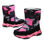 Bota Infantil com Forro Peluciado Bota Infantil com Forro Peluciado Loja do Bambino 