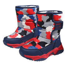 Bota Infantil com Forro Peluciado Bota Infantil com Forro Peluciado Loja do Bambino 