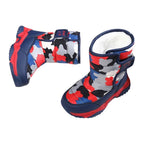 Bota Infantil com Forro Peluciado Bota Infantil com Forro Peluciado Loja do Bambino 