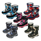 Bota Infantil com Forro Peluciado Bota Infantil com Forro Peluciado Loja do Bambino 