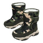 Bota Infantil com Forro Peluciado Bota Infantil com Forro Peluciado Loja do Bambino 