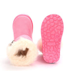 Bota Pelúcia de Inverno Infantil - Pantufinha Revestida de Lã Bota Pelúcia de Inverno Infantil Loja do Bambino 