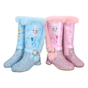 Bota infantil Elsa Cano Longo Bota infantil Elsa Cano Longo Loja do Bambino 