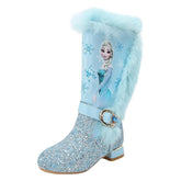 Bota infantil Elsa Cano Longo Bota infantil Elsa Cano Longo Loja do Bambino Azul 26 (17cm) 
