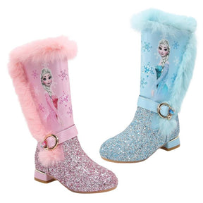 Bota infantil Elsa Cano Longo Bota infantil Elsa Cano Longo Loja do Bambino 