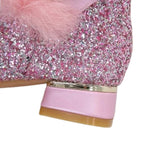 Bota infantil Elsa Cano Longo Bota infantil Elsa Cano Longo Loja do Bambino 