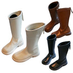 Bota Cano Longo Infantil Feminina Bota Cano Longo Infantil Feminina Loja do Bambino 