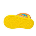 Botina Dino Infantil Bambino - Impermeável e com Meia Embutida Botina Dino Infantil Bambino - Impermeável e com Meia Embutida Loja do Bambino 