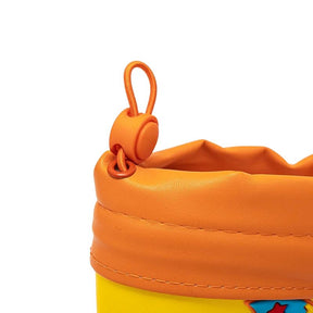 Botina Dino Infantil Bambino - Impermeável e com Meia Embutida Botina Dino Infantil Bambino - Impermeável e com Meia Embutida Loja do Bambino 