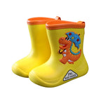 Botina Dino Infantil Bambino - Impermeável e com Meia Embutida Botina Dino Infantil Bambino - Impermeável e com Meia Embutida Loja do Bambino 