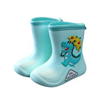 Botina Dino Infantil Bambino - Impermeável e com Meia Embutida Botina Dino Infantil Bambino - Impermeável e com Meia Embutida Loja do Bambino 