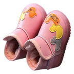 Botinha Infantil Com Luz LED Patinho Botinha Infantil Com Luz LED Patinho Loja do Bambino 