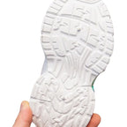 Botinha Infantil Feminina Com Luz LED Botinha Infantil Feminina Com Luz LED Loja do Bambino 