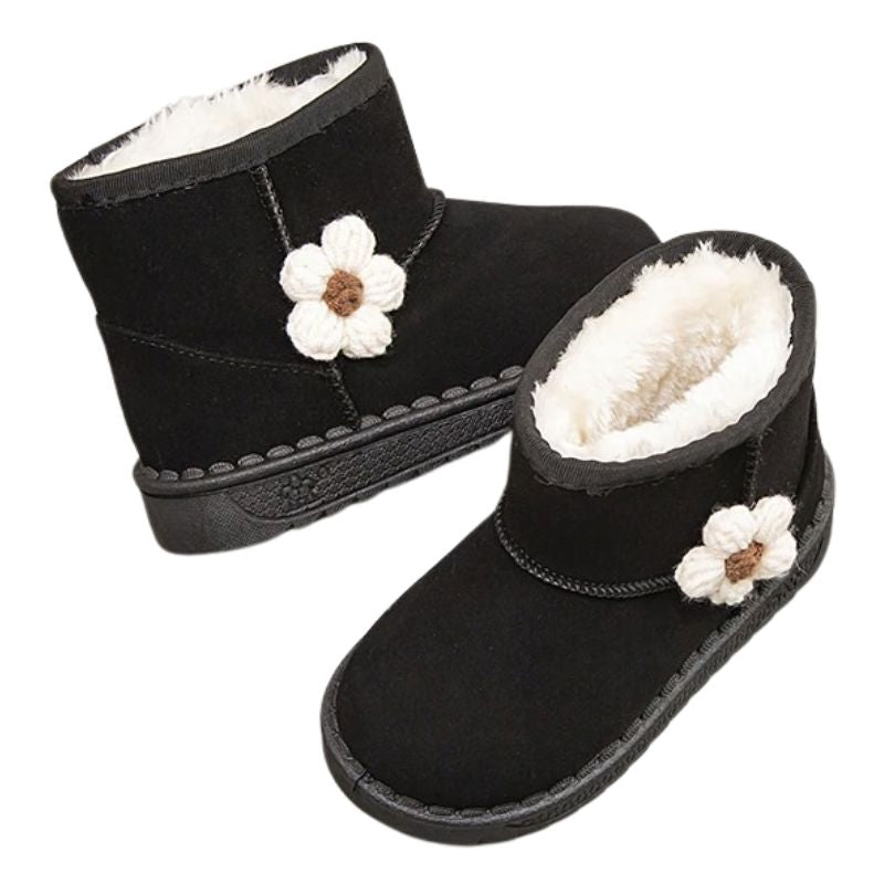 Botinha de Inverno Infantil Peluciada Fashion Botinha de Inverno Infantil Peluciada Fashion Loja do Bambino 