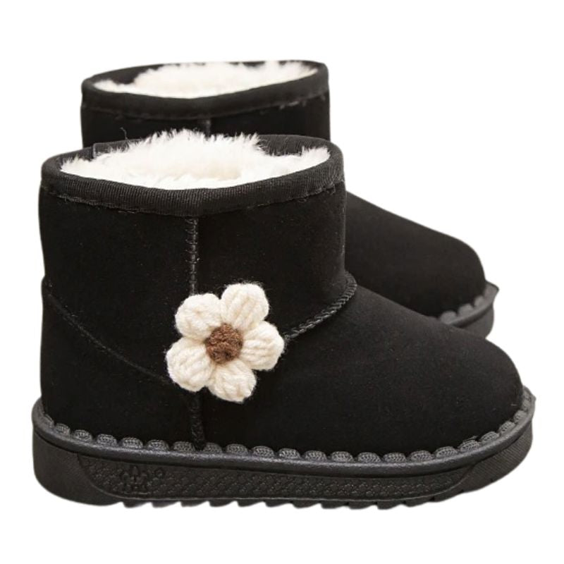 Botinha de Inverno Infantil Peluciada Fashion Botinha de Inverno Infantil Peluciada Fashion Loja do Bambino 