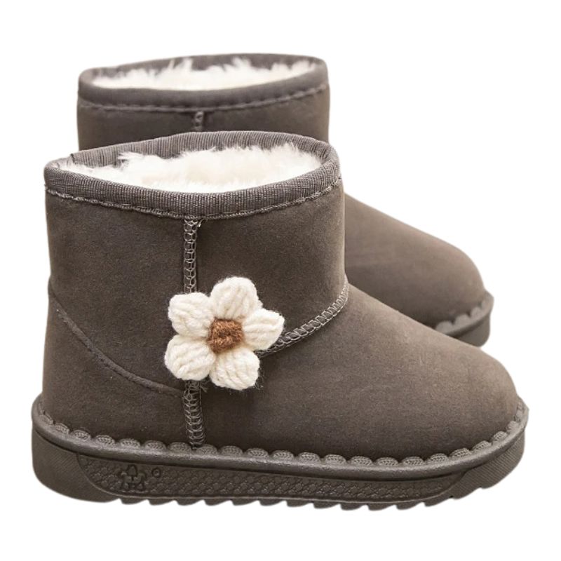 Botinha de Inverno Infantil Peluciada Fashion Botinha de Inverno Infantil Peluciada Fashion Loja do Bambino 