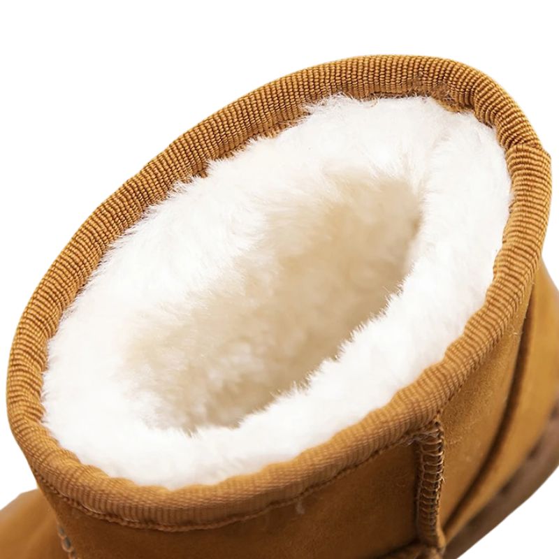 Botinha de Inverno Infantil Peluciada Fashion Botinha de Inverno Infantil Peluciada Fashion Loja do Bambino 