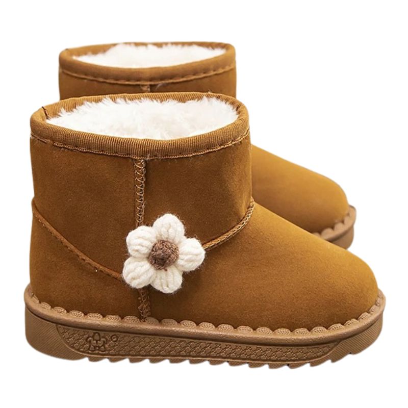 Botinha de Inverno Infantil Peluciada Fashion Botinha de Inverno Infantil Peluciada Fashion Loja do Bambino 