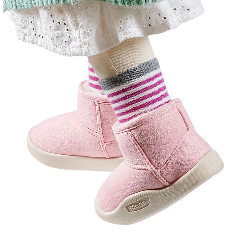 Botinha de Lã Infantil Botinha de Lã Infantil Loja do Bambino 